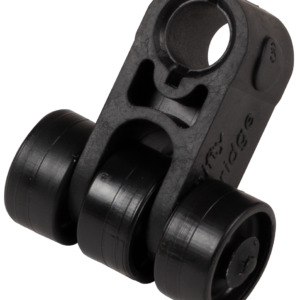 Shifty Bridge - 3 Wheel - Black Shifty Bridge - 3 Wheel - Black